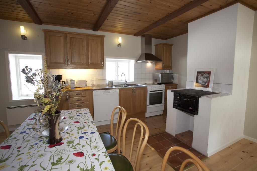 Skyttasa B&B Gryt  Extérieur photo