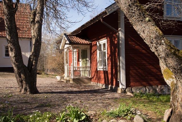 Skyttasa B&B Gryt  Extérieur photo