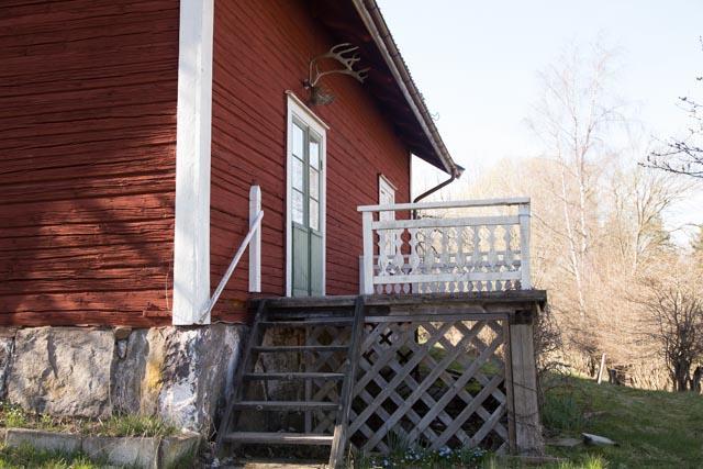 Skyttasa B&B Gryt  Extérieur photo