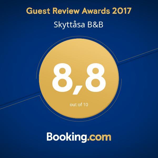 Skyttasa B&B Gryt  Extérieur photo